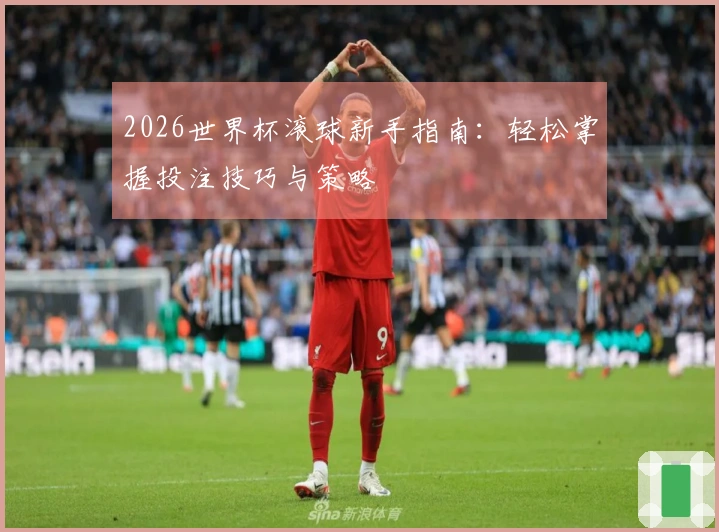 2026世界杯滚球新手指南：轻松掌握投注技巧与策略